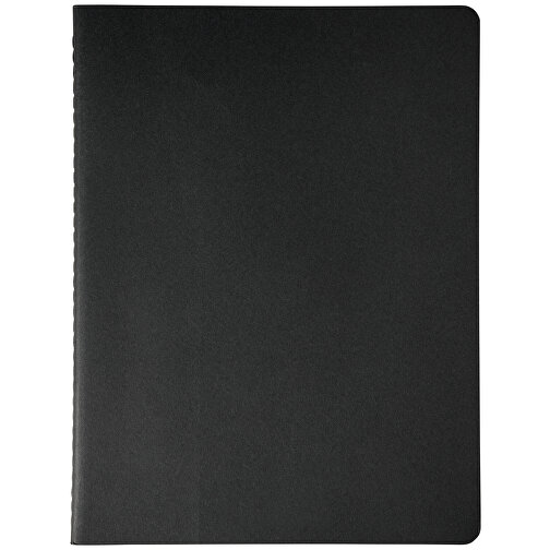 Moleskine Cahier Journal XL – Liniert , Moleskine, schwarz, Karton, 25,00cm x 0,67cm x 19,00cm (Länge x Höhe x Breite), Bild 7