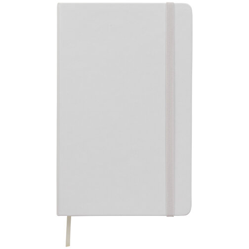Moleskine Classic Hardcover Notizbuch L – Liniert , Moleskine, weiß, Lederimitat Papier, 21,00cm x 1,50cm x 13,00cm (Länge x Höhe x Breite), Bild 12