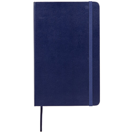 Moleskine Classic Hardcover Notizbuch L – Liniert , Moleskine, berliner blau, Lederimitat Papier, 21,00cm x 1,50cm x 13,00cm (Länge x Höhe x Breite), Bild 10