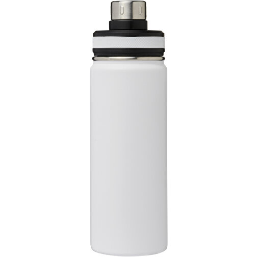 Gessi 590 Ml Kupfer-vakuum Isolierflasche , weiß, Edelstahl, 23,50cm (Höhe), Bild 4