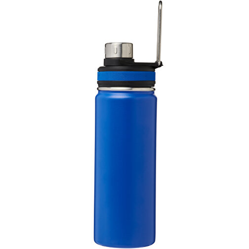 Gessi 590 Ml Kupfer-vakuum Isolierflasche , blau, Edelstahl, 23,50cm (Höhe), Bild 10