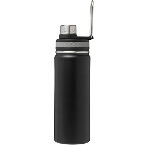 Gessi 590 Ml Kupfer-vakuum Isolierflasche , schwarz, Edelstahl, 23,50cm (Höhe), Bild 11