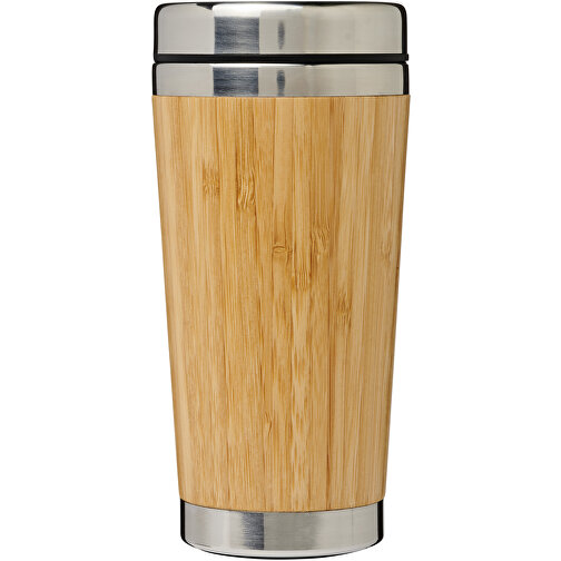 Gobelet 450 ml avec extérieur en bambou Bambus, Image 3