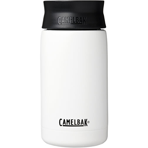 CamelBak® Hot Cap 350 Ml Kupfer-Vakuum Isolierbecher , weiß, Edelstahl, 15,60cm (Höhe), Bild 4