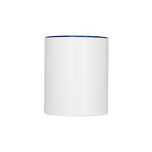 Ceramic Geschenkset Mit 4 Bechern Mit Sublimationsdruck , blau, Keramik, 20,70cm x 10,20cm x 20,70cm (Länge x Höhe x Breite), Bild 12