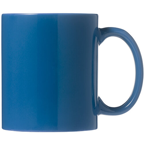 Ceramic Geschenkset Mit 4 Bechern , blau, Keramik, 20,70cm x 10,20cm x 20,70cm (Länge x Höhe x Breite), Bild 17