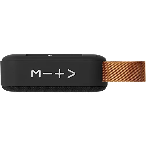 Materiałowy głośnik Bluetooth® Fashion, Obraz 4
