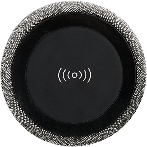 Fiber Bluetooth®-højttaler med trådløs opladning, Billede 9