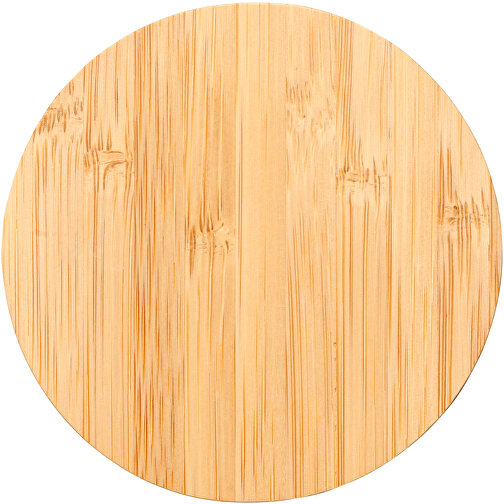 Essence Kabelloses Ladepad Aus Bambus , holz, Bambusholz, 0,80cm (Höhe), Bild 9