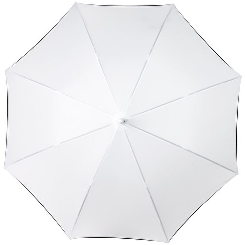 Kaia 23\'\' vindtett fargelagt paraply som åpnes automatisk, Bilde 8