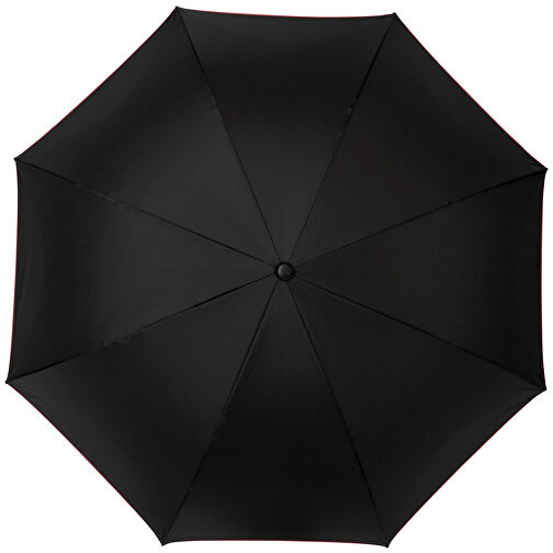 Yoon 23' Umkehrbarer Farbiger Gerader Regenschirm , rot / schwarz, Pongee Polyester, 75,00cm (Höhe), Bild 17