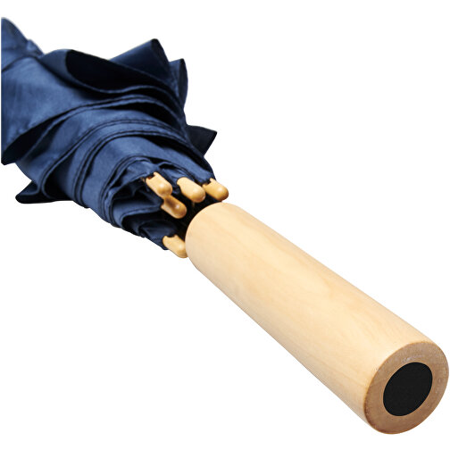 Alina 58 cm fuldautomatisk paraply i genanvendt PET, Billede 6