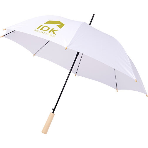 Alina 23\'\' automatiskt paraply i återvunnen PET, Bild 2