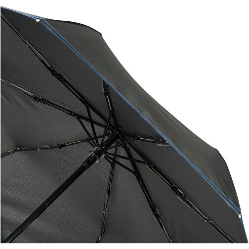 Stark-mini 21\'\' sammenleggbar auto-åpne/lukke-paraply, Bilde 5