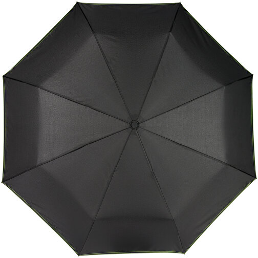 Stark-mini 21\'\' sammenleggbar auto-åpne/lukke-paraply, Bilde 16