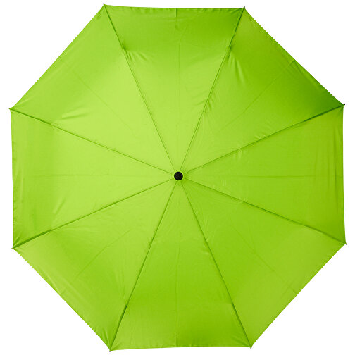 Bo 21' Vollautomatik Kompaktregenschirm Aus Recyceltem PET-Kunststoff , Green Concept, limone, Recyceltes PET Pongee Polyester, 30,00cm (Höhe), Bild 7
