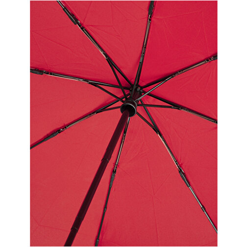 Bo 21\'\' hopfällbart automatiskt paraply i återvunnen PET, Bild 5