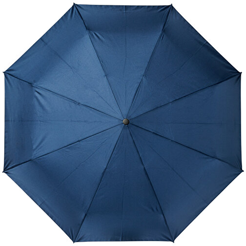 Bo 21\'\' fold. resirkulert PET-paraply med automatisk åpning/lukking, Bilde 9
