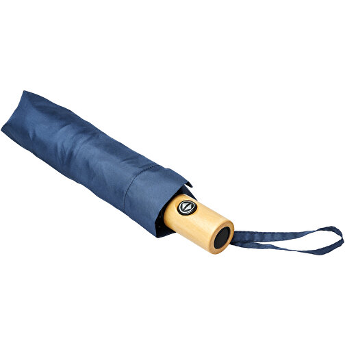 Bo 21\'\' fold. resirkulert PET-paraply med automatisk åpning/lukking, Bilde 4