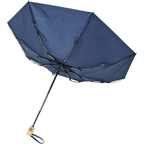 Bo 21\'\' fold. resirkulert PET-paraply med automatisk åpning/lukking, Bilde 6