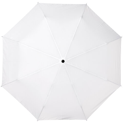 Paraguas plegable de material reciclado con apertura y cierre automáticos de 21,5\'\' “Bo\'\', Imagen 9