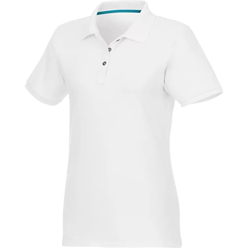 Beryl short sleeve women s organic recycled polo, Obraz 1