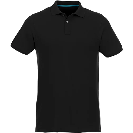 Polo de manga corta de material reciclado orgánico para hombre 'Beryl', Imagen 4