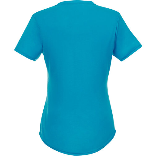 Camiseta de manga corta de material reciclado para mujer \'\'Jade\'\', Imagen 4