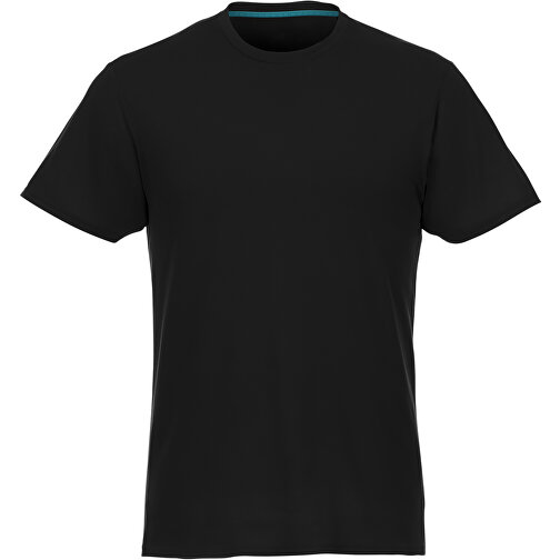Jade T-Shirt Aus Recyceltem GRS Material Für Herren , Green Concept, schwarz, Single jersey Strick 100% GRS zertifiziertes recyceltes Polyester, 160 g/m2, XXL, , Bild 3