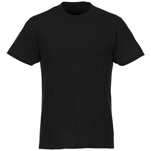 Jade T-Shirt Aus Recyceltem GRS Material Für Herren , Green Concept, schwarz, Single jersey Strick 100% GRS zertifiziertes recyceltes Polyester, 160 g/m2, XXL, , Bild 9