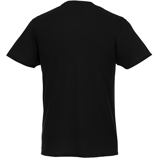 Jade T-Shirt Aus Recyceltem GRS Material Für Herren , Green Concept, schwarz, Single jersey Strick 100% GRS zertifiziertes recyceltes Polyester, 160 g/m2, S, , Bild 4