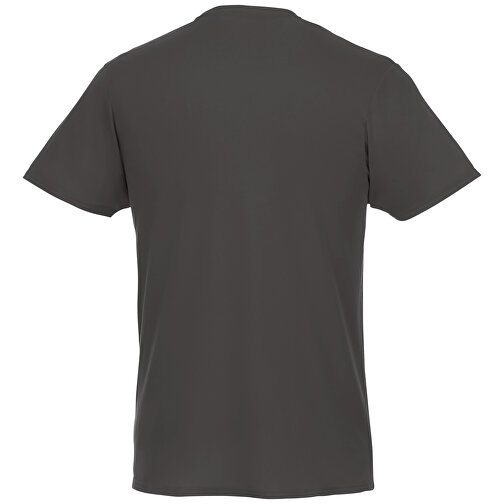 Jade T-Shirt Aus Recyceltem GRS Material Für Herren , Green Concept, storm grey, Single jersey Strick 100% GRS zertifiziertes recyceltes Polyester, 160 g/m2, XL, , Bild 8