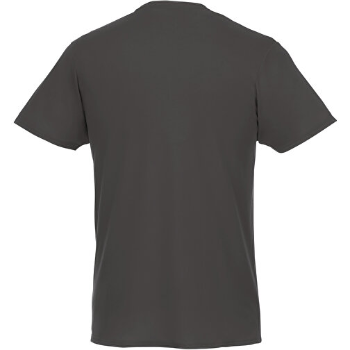 Jade T-Shirt Aus Recyceltem GRS Material Für Herren , Green Concept, storm grey, Single jersey Strick 100% GRS zertifiziertes recyceltes Polyester, 160 g/m2, L, , Bild 4