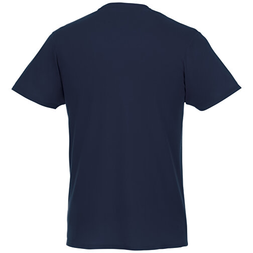 Jade T-Shirt Aus Recyceltem GRS Material Für Herren , Green Concept, navy, Single jersey Strick 100% GRS zertifiziertes recyceltes Polyester, 160 g/m2, XL, , Bild 8