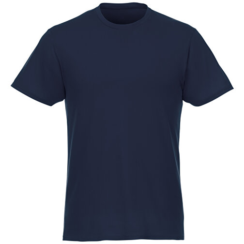 Jade T-Shirt Aus Recyceltem GRS Material Für Herren , Green Concept, navy, Single jersey Strick 100% GRS zertifiziertes recyceltes Polyester, 160 g/m2, M, , Bild 10