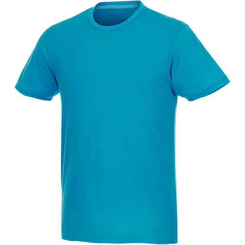 Jade T-Shirt Aus Recyceltem GRS Material Für Herren , Green Concept, nxt blau, Single jersey Strick 100% GRS zertifiziertes recyceltes Polyester, 160 g/m2, 3XL, , Bild 1