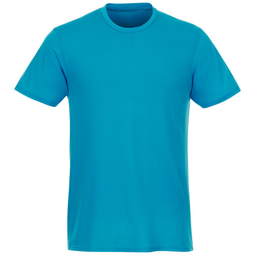 Jade T-Shirt Aus Recyceltem GRS Material Für Herren , Green Concept, nxt blau, Single jersey Strick 100% GRS zertifiziertes recyceltes Polyester, 160 g/m2, 3XL, , Bild 10