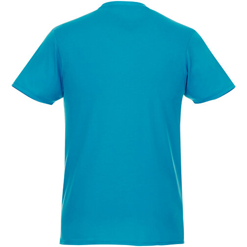 Jade T-Shirt Aus Recyceltem GRS Material Für Herren , Green Concept, nxt blau, Single jersey Strick 100% GRS zertifiziertes recyceltes Polyester, 160 g/m2, XL, , Bild 4