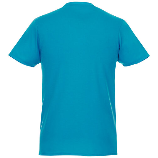Jade T-Shirt Aus Recyceltem GRS Material Für Herren , Green Concept, nxt blau, Single jersey Strick 100% GRS zertifiziertes recyceltes Polyester, 160 g/m2, L, , Bild 8