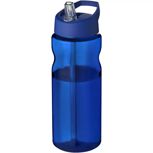 Bouteille de sport H2O Eco 650ml couvercle bec verseur, Image 1