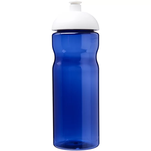 Bouteille de sport H2O Eco 650 ml avec couvercle dôme, Image 3