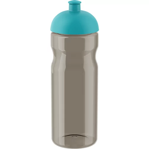 Bouteille de sport H2O Eco 650 ml avec couvercle dôme, Image 1