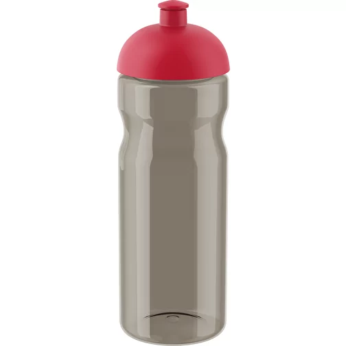 Bouteille de sport H2O Eco 650 ml avec couvercle dôme, Image 1