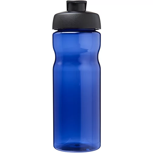 Bouteille de sport H2O Eco 650 ml avec couvercle à bascule, Image 3