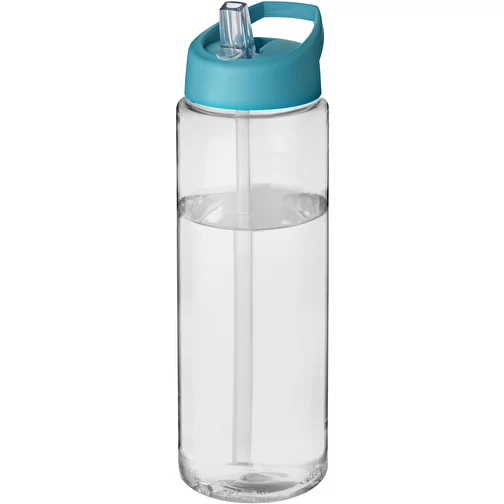 Bouteille de sport H2O Vibe 850ml couvercle bec verseur, Image 1