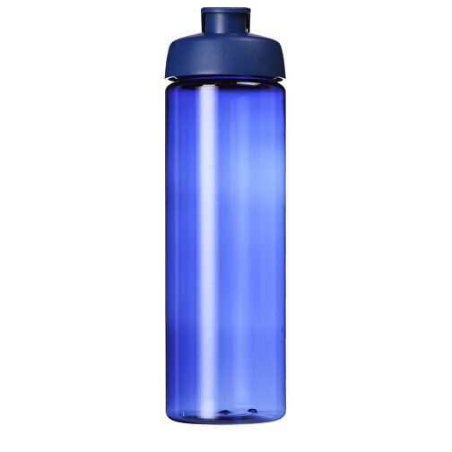 H2O Active® Vibe 850 Ml Sportflasche Mit Klappdeckel , blau, PET Kunststoff, PP Kunststoff, 24,40cm (Höhe), Bild 4