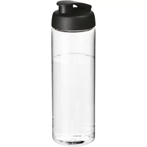 Bouteille de sport H2O Vibe 850 ml avec couvercle à bascule, Image 1