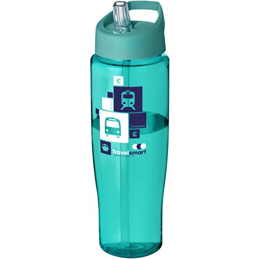 Bouteille de sport H2O Tempo® 700ml, Image 2