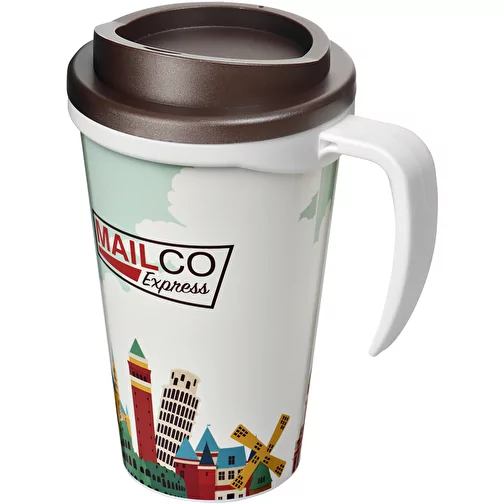 Mug isolant Brite-Americano® grande 350ml, Image 1