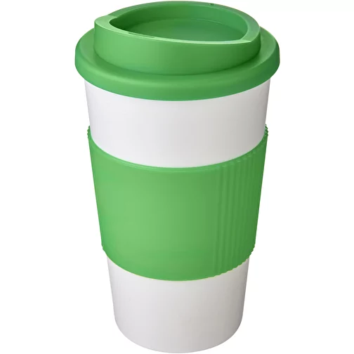 Gobelet isolant Americano® 350 ml avec bandeau antidérapant, Image 1